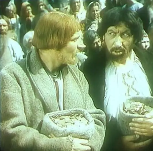 Кадр из Конек-Горбунок (1941) Кадр из Конек-Горбунок (1941)