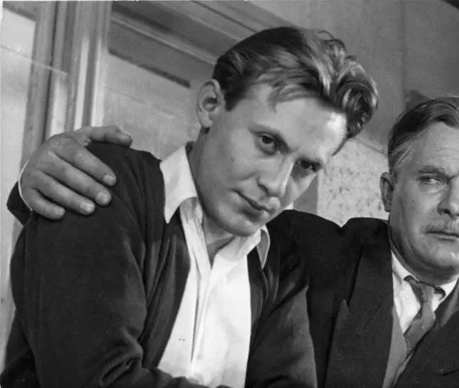 Кадр из Бессонная ночь (1960) Кадр из Бессонная ночь (1960)