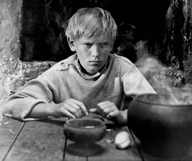 Кадр из Ливень (1975) Кадр из Ливень (1975)