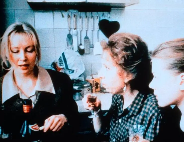 Кадр из Ребро Адама (1990) Кадр из Ребро Адама (1990)