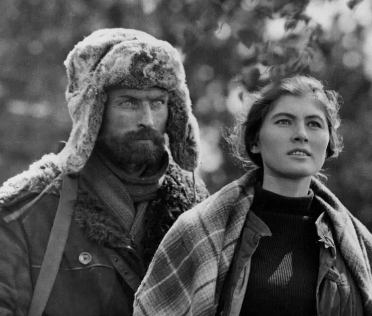 Кадр из Ливень (1975) Кадр из Ливень (1975)
