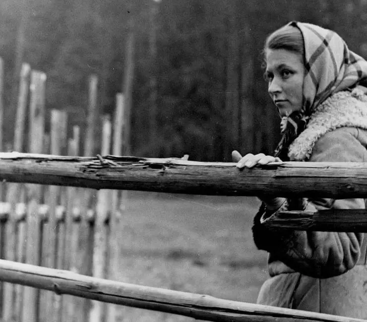 Кадр из Ливень (1975) Кадр из Ливень (1975)