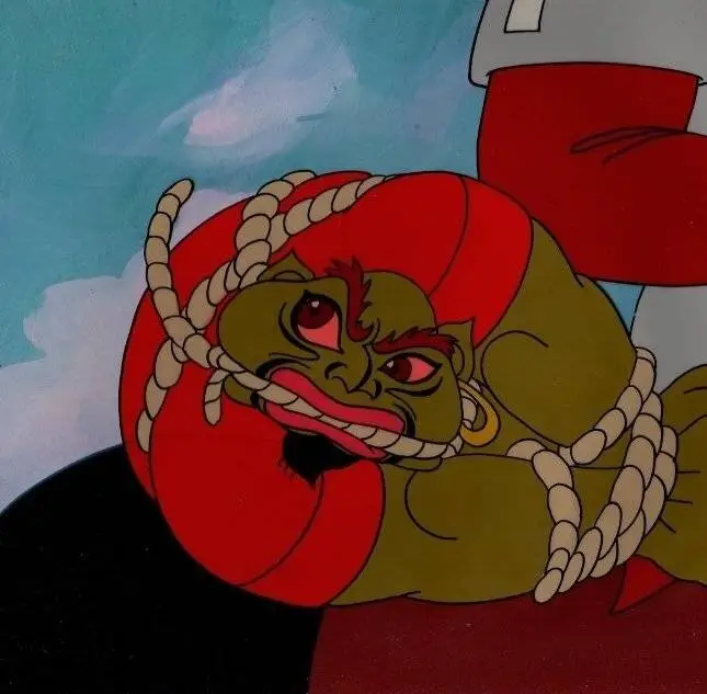 Кадр из Илья Муромец и Соловей Разбойник (1978) Кадр из Илья Муромец и Соловей Разбойник (1978)