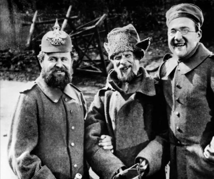 Кадр из Октябрь (1927) Кадр из Октябрь (1927)