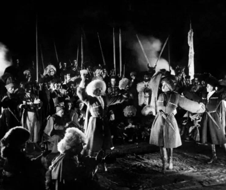 Кадр из Октябрь (1927) Кадр из Октябрь (1927)
