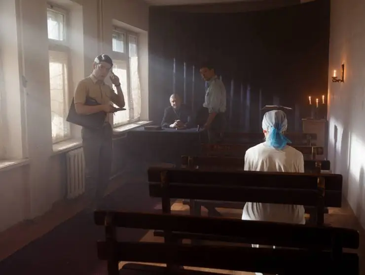 Кадр из Три (2020) Кадр из Три (2020)