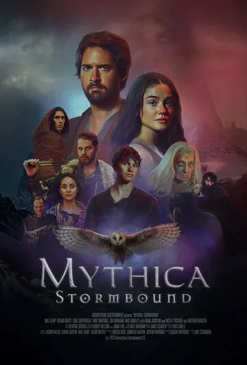 Мифика: Навстречу Буре / Mythica: Stormbound (2024)