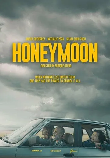 Медовый месяц / Honeymoon (2023)