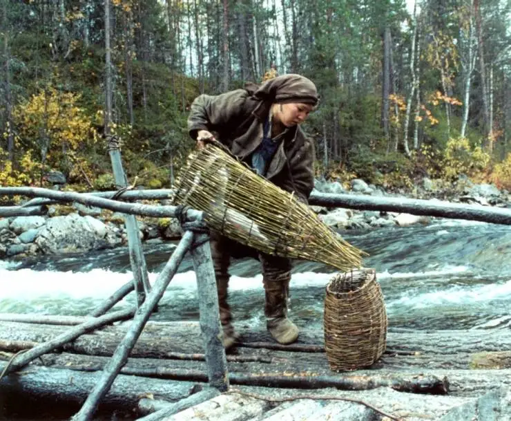 Кадр из Река (2002) Кадр из Река (2002)