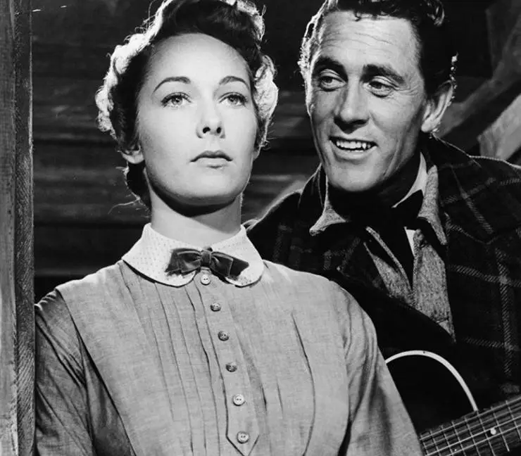 Кадр из Искатели (1956) Кадр из Искатели (1956)