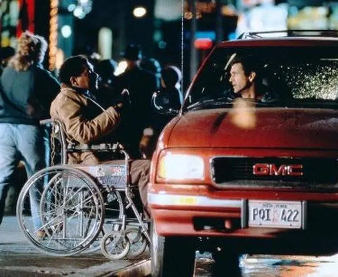 Кадр из Теория заговора (1997) Кадр из Теория заговора (1997)