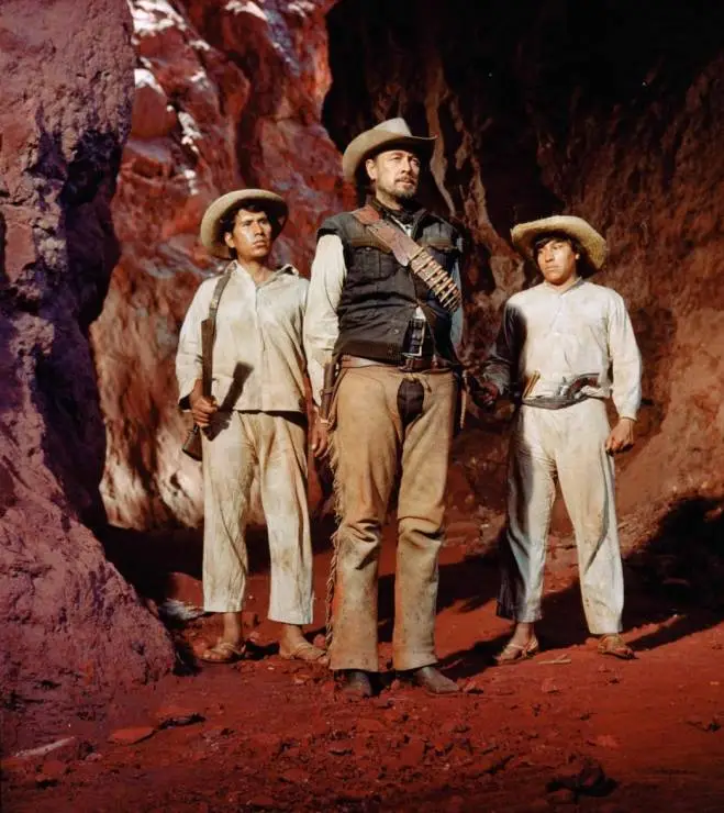 Кадр из Дикая банда (1969) Кадр из Дикая банда (1969)