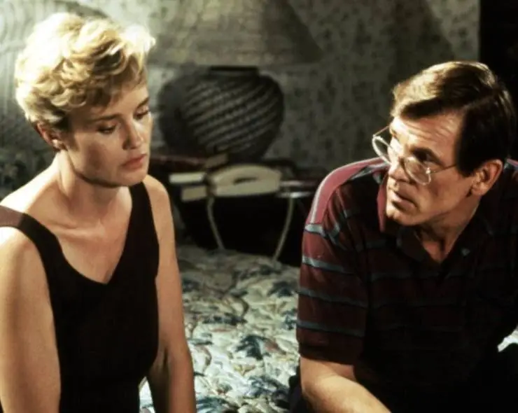 Кадр из Мыс страха (1991) Кадр из Мыс страха (1991)