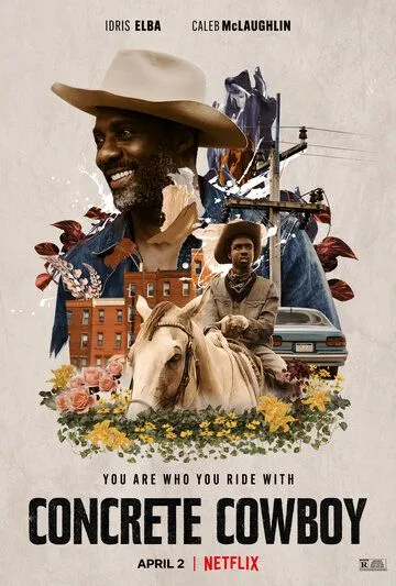 Городской ковбой / Ghetto Cowboy (2020)