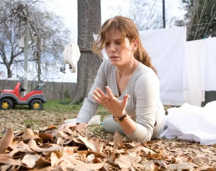 Кадр из Предчувствие (2007) Кадр из Предчувствие (2007)