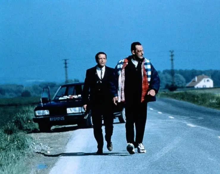 Кадр из Придурки (1995) Кадр из Придурки (1995)