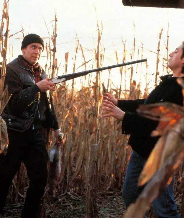 Кадр из Земля (1996) Кадр из Земля (1996)