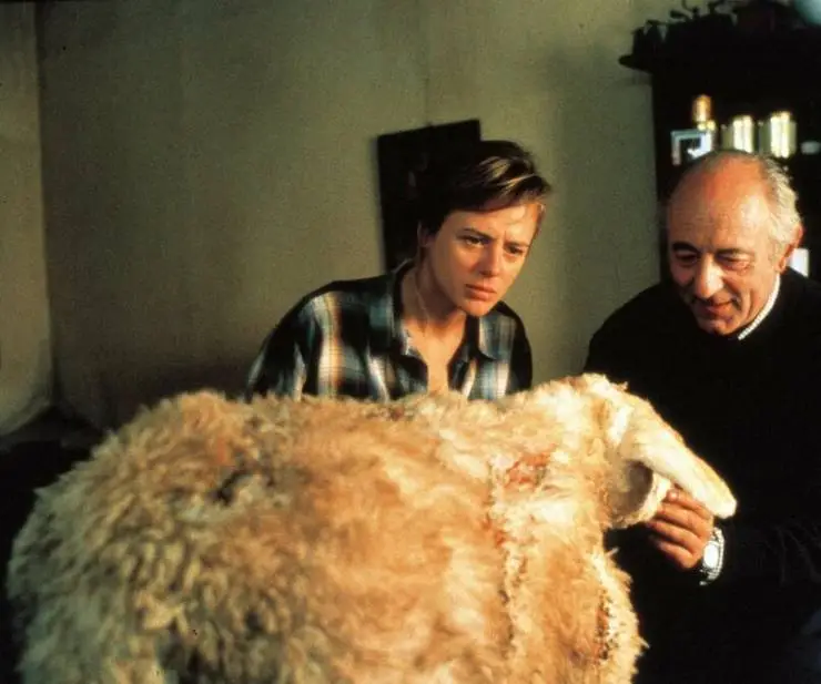 Кадр из Земля (1996) Кадр из Земля (1996)
