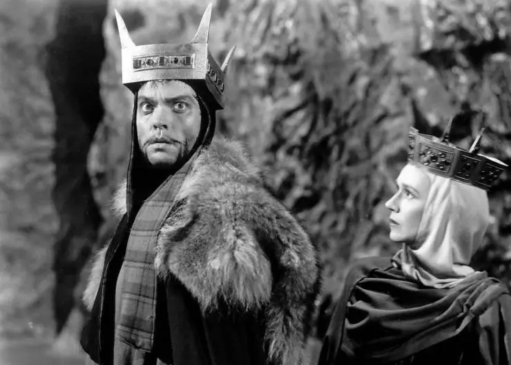 Кадр из Макбет (1948) Кадр из Макбет (1948)