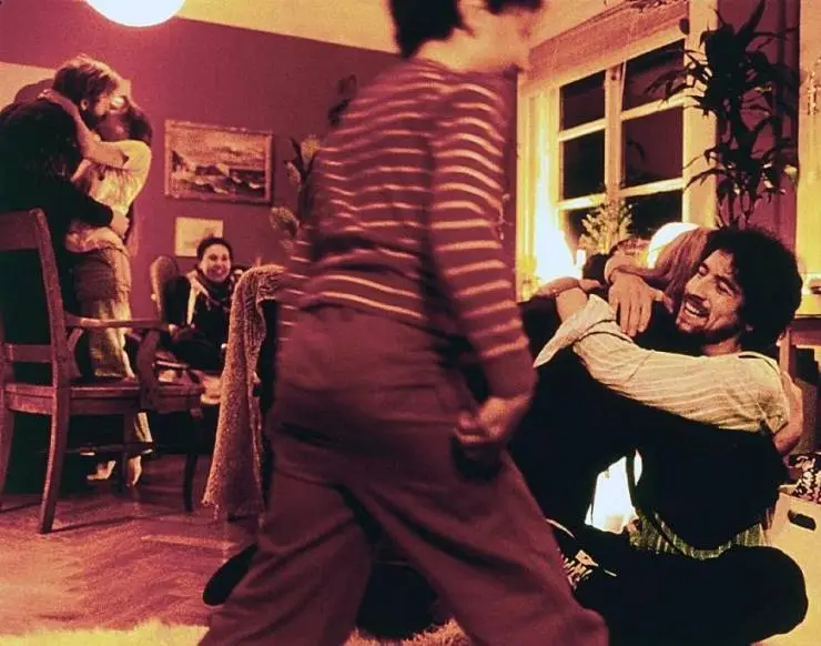 Кадр из Вместе (2000) Кадр из Вместе (2000)