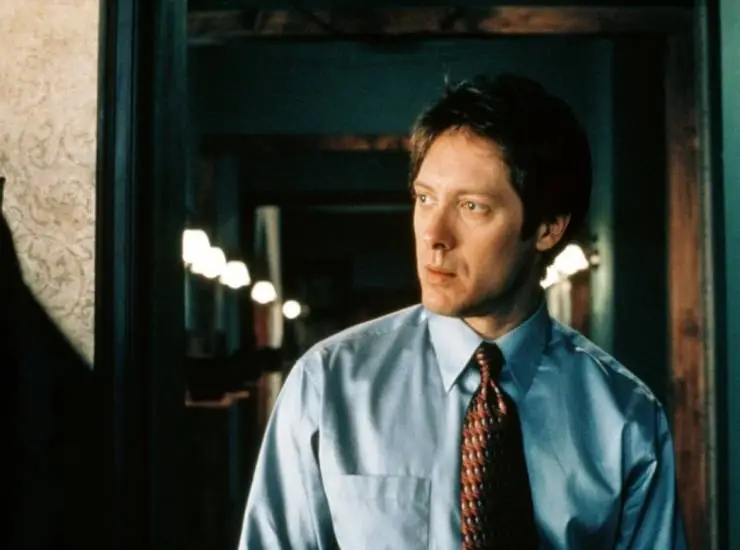 Кадр из Секретарша (2002) Кадр из Секретарша (2002)