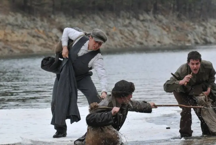 Кадр из Путь домой (2010) Кадр из Путь домой (2010)