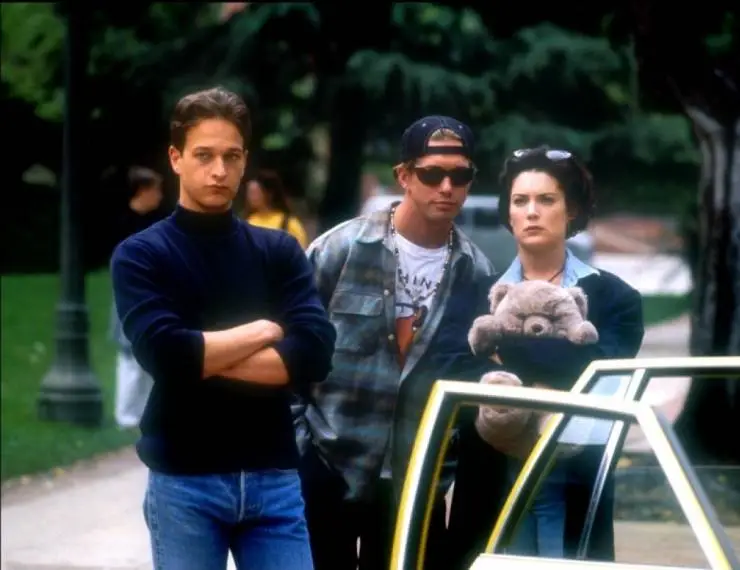 Кадр из Трое (1994) Кадр из Трое (1994)
