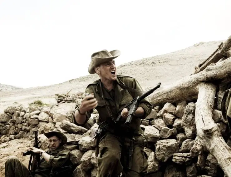 Кадр из Близкие враги (2007) Кадр из Близкие враги (2007)