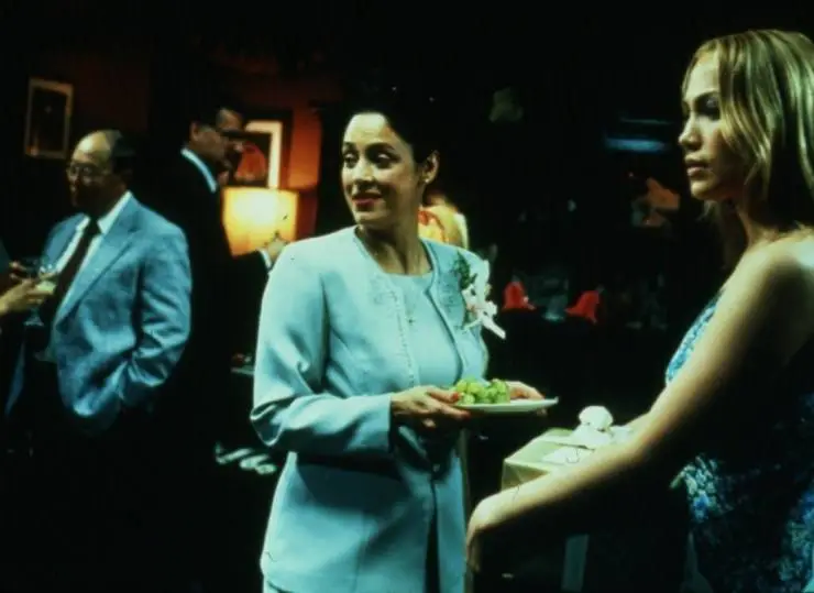 Кадр из Глаза ангела (2001) Кадр из Глаза ангела (2001)