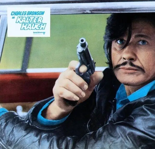 Кадр из Механик (1972) Кадр из Механик (1972)