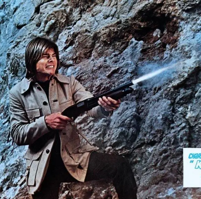Кадр из Механик (1972) Кадр из Механик (1972)