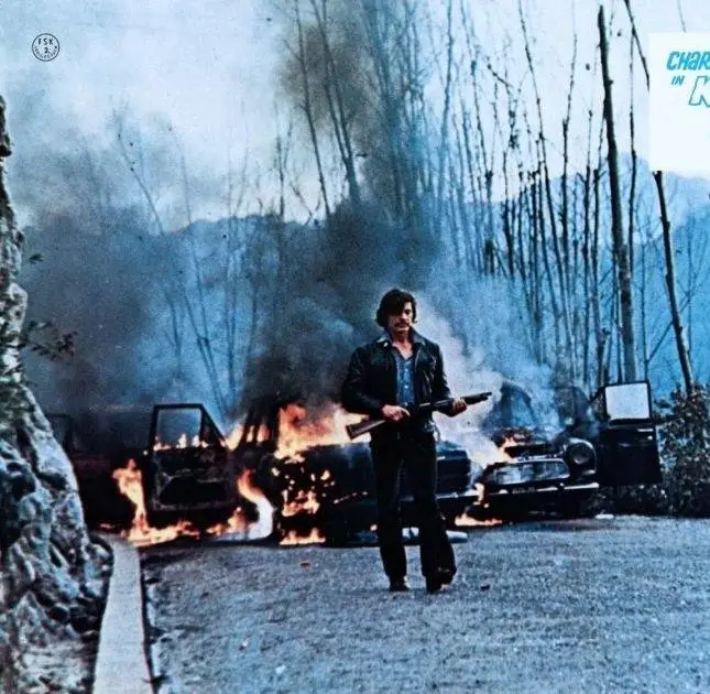 Кадр из Механик (1972) Кадр из Механик (1972)