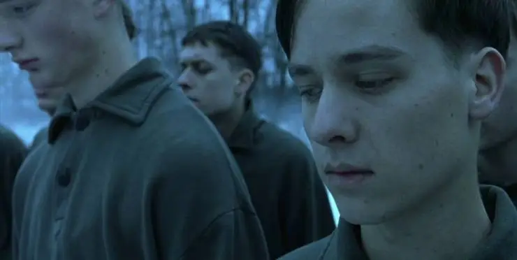 Кадр из Академия смерти (2004) Кадр из Академия смерти (2004)