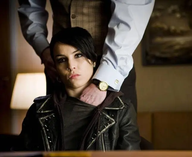 Кадр из Девушка с татуировкой дракона (2009) Кадр из Девушка с татуировкой дракона (2009)