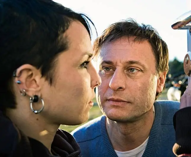 Кадр из Девушка с татуировкой дракона (2009) Кадр из Девушка с татуировкой дракона (2009)