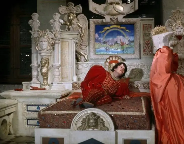 Кадр из Ослиная шкура (1970) Кадр из Ослиная шкура (1970)