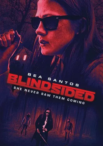 Темнее ночи / Blindsided (2018)