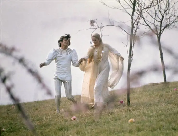 Кадр из Ослиная шкура (1970) Кадр из Ослиная шкура (1970)