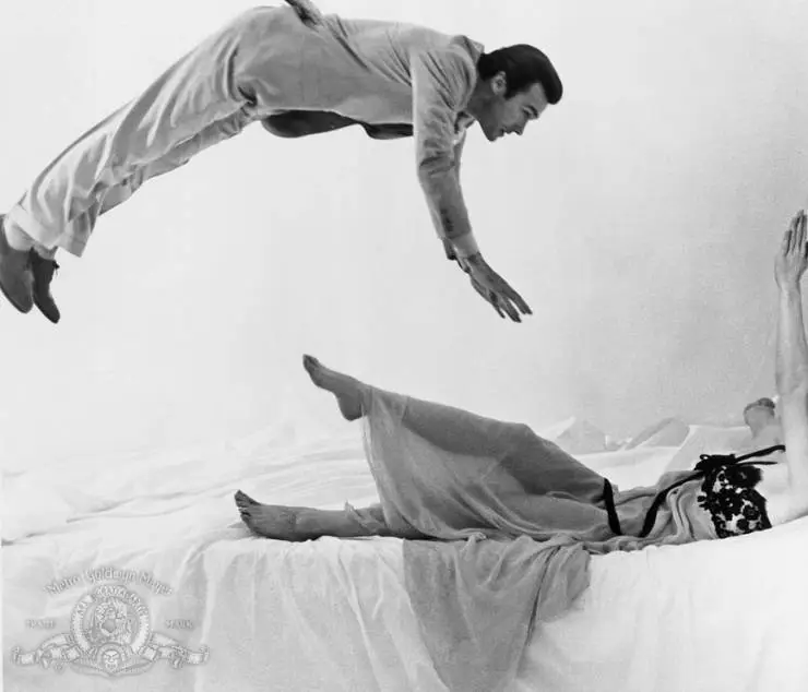 Кадр из Ведьмы (1967) Кадр из Ведьмы (1967)
