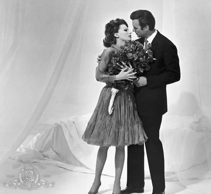 Кадр из Ведьмы (1967) Кадр из Ведьмы (1967)