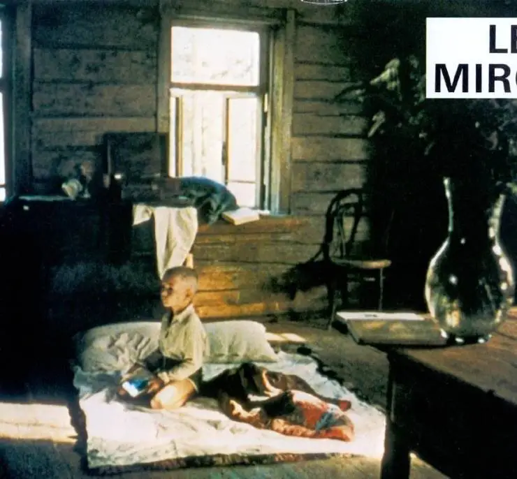 Кадр из Зеркало (1974) Кадр из Зеркало (1974)