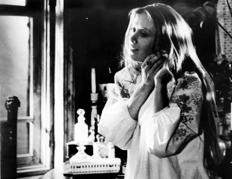Кадр из Зеркало (1974) Кадр из Зеркало (1974)