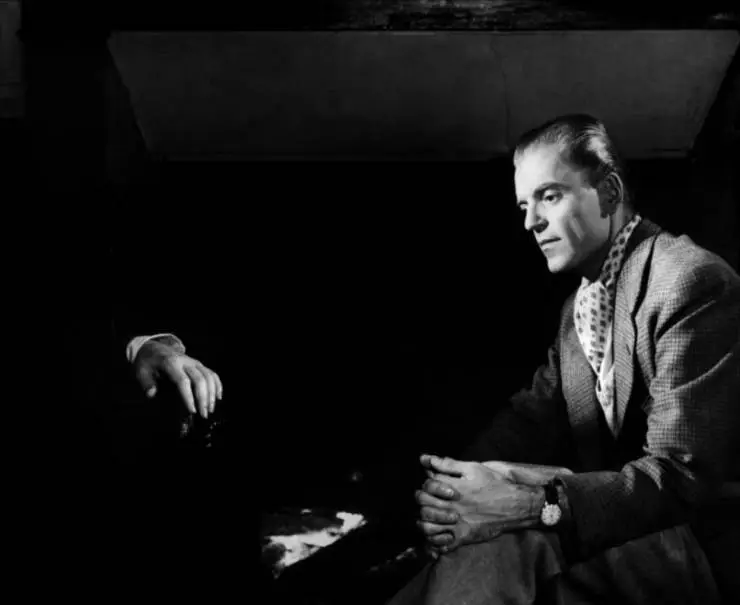 Кадр из Молчание моря (1949) Кадр из Молчание моря (1949)
