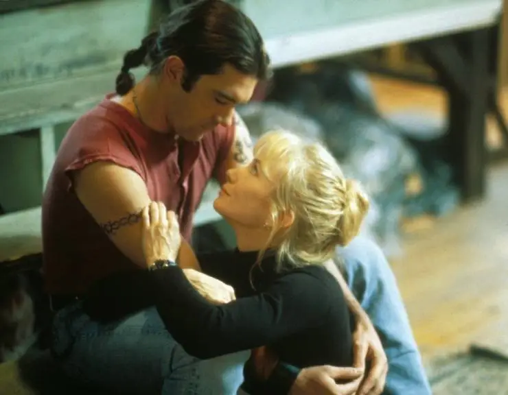 Кадр из Незнакомец (1995) Кадр из Незнакомец (1995)