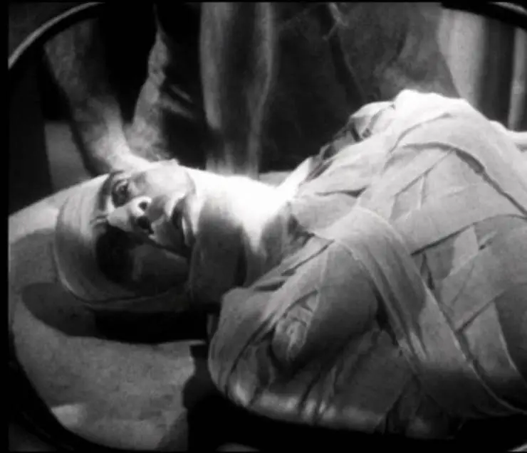 Кадр из Мумия (1932) Кадр из Мумия (1932)