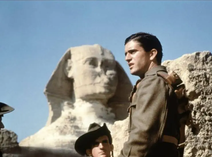 Кадр из Галлиполи (1981) Кадр из Галлиполи (1981)