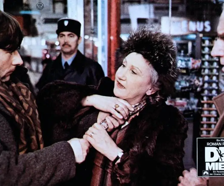 Кадр из Жилец (1976) Кадр из Жилец (1976)