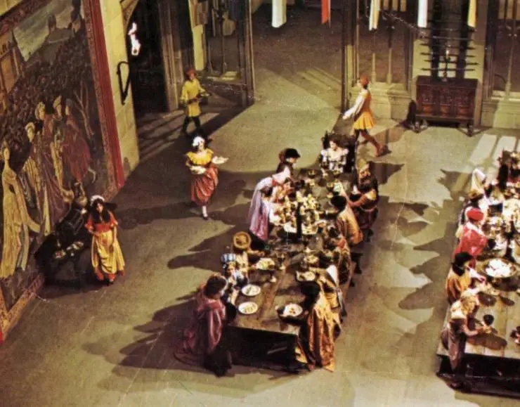 Кадр из Мир Дикого Запада (1973) Кадр из Мир Дикого Запада (1973)
