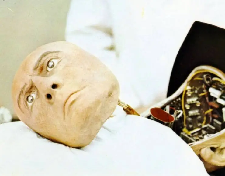 Кадр из Мир Дикого Запада (1973) Кадр из Мир Дикого Запада (1973)