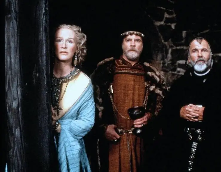 Кадр из Гамлет (1990) Кадр из Гамлет (1990)